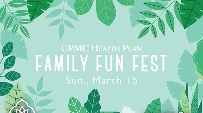 UPMC Health Plan Family Fun Fest