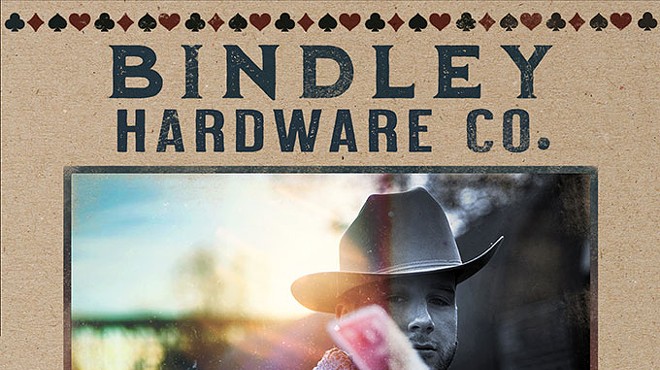 The Local 913: Bindley Hardware Co.