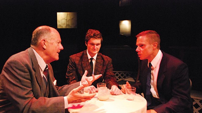 Death of a Salesman at the Red Masquers