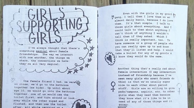 Pittsburgh gets a Feminist Zine Fest