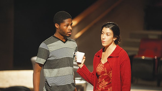 Water By the Spoonful at University of Pittsburgh Stages