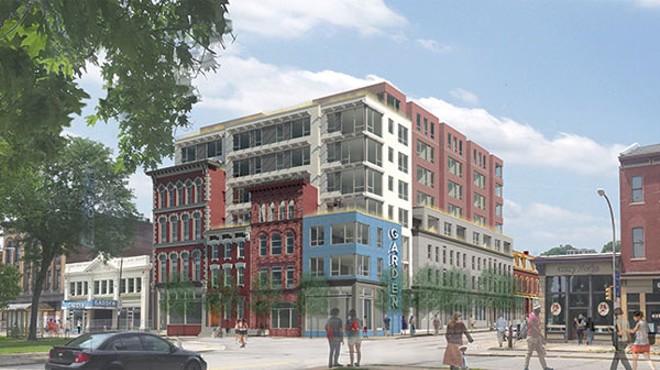 With a strong community-input process, a North Side residential project moves forward
