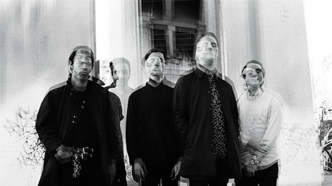With a new record and a tour with metal heavyweights Lamb of God and Anthrax, Deafheaven is ready to prove itself to skeptics