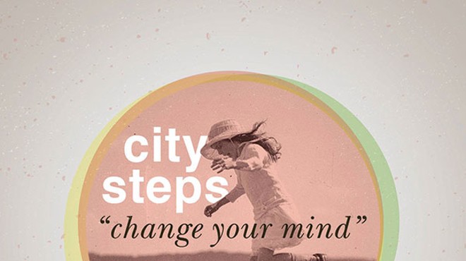 Indie pop band City Steps gets synthy on its new EP