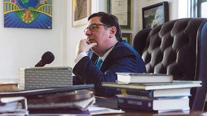 Peduto gets mixed reviews on affordable-housing programs halfway through his first term