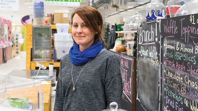 Jeanette Harris’ Gluten Free Goat bakery offers tasty options for those on restricted diets
