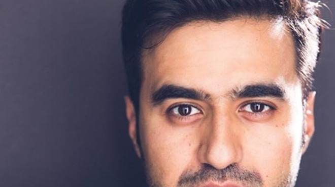 Fajer Kaisi stars in the Public’s production of Disgraced