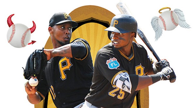 Four reasons the Pittsburgh Pirates are headed toward salvation in 2016 and four reasons they’re headed toward damnation