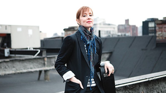 Three decades into her career, Suzanne Vega pushes the limits of her songwriting and crosses over into theater