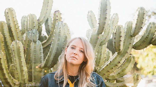 Singer-songwriter Lissie on leaving L.A., buying a farm and doing things that scare her