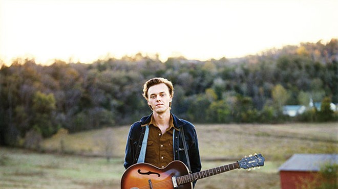 For his novel-esque narratives, young singer-songwriter Parker Millsap draws on his strict Pentecostal background