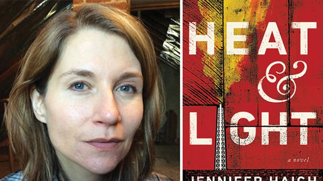 A Conversation with Novelist Jennifer Haigh
