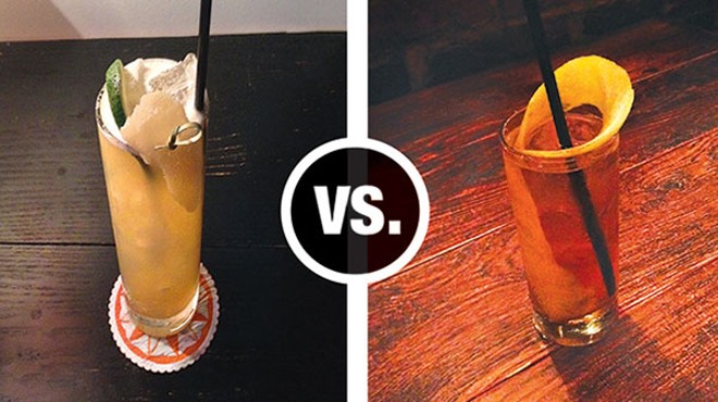 Booze Battles: Acacia vs. the Ace Hotel bar