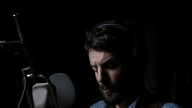 With Ouroboros, Ray LaMontagne wants to make his way into your life