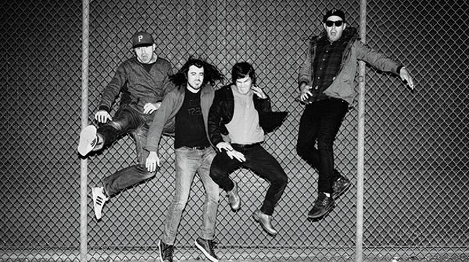 Pittsburgh’s The Gotobeds come out swinging on their Sub Pop debut