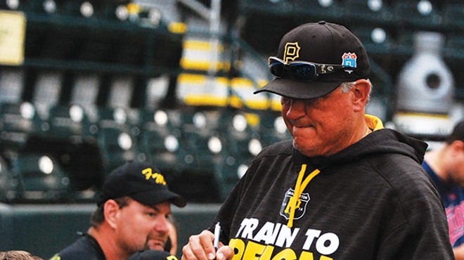 From Danny Murtaugh to John Russell, Mike Wysocki ranks the Pittsburgh Pirates best managers