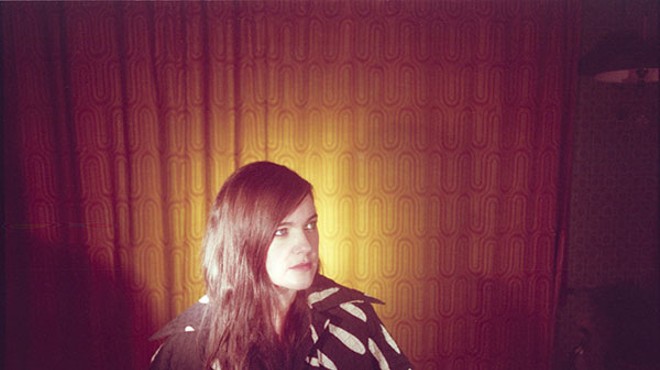 On her ethereal new record, Julianna Barwick checks a few items off her musical wishlist