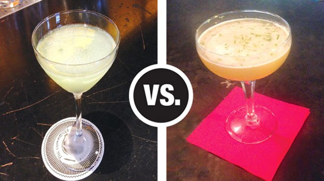 Pittsburgh City Paper Booze Battles: The Commoner vs. Grapperia