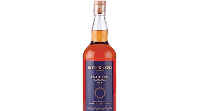 Smith & Cross Jamaican Rum