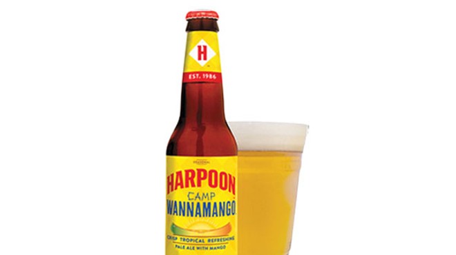 Harpoon Brewery, Camp Wannamango