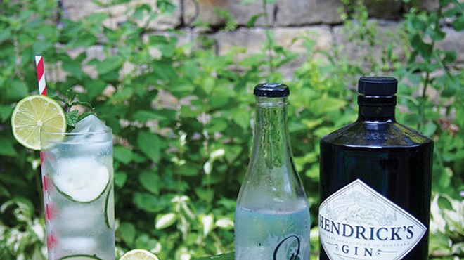 Gin flavors run deeper than juniper