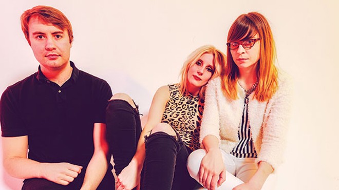 On Paradise, the members of Vancouver’s White Lung refine their sound without losing their edge