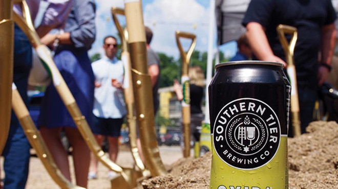 Southern Tier Brewing breaks ground on the North Side
