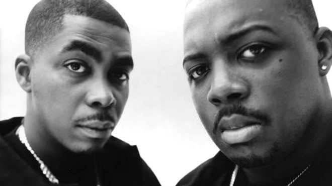 Influential hip-hop duo EPMD comes to town for the Pittsburgh Cultural Trust’s inaugural Multiple Choice event