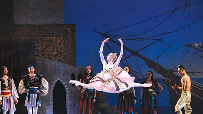 Pittsburgh Ballet’s annual Ballet Under the Stars returns
