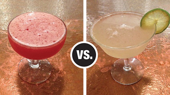 Pittsburgh City Paper Booze Battles: Maggie’s Farm Rum Distillery vs. Maggie’s Farm Rum Distillery