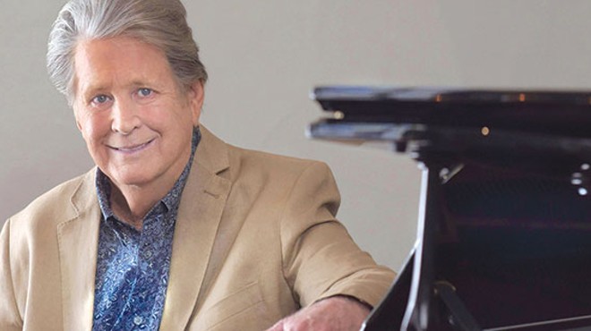 Brian Wilson brings Pet Sounds to the Benedum Center