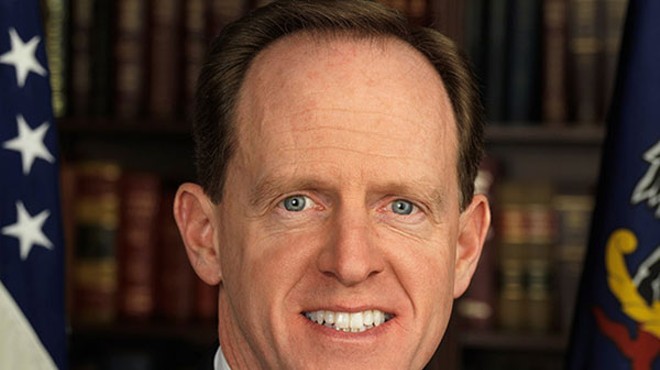 U.S. Sen. Pat Toomey shouldn’t get off so easy on for-profit education ties