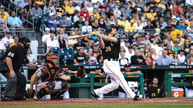 The Pittsburgh Pirates still have a shot at the playoffs, even if it’s not the one they wanted