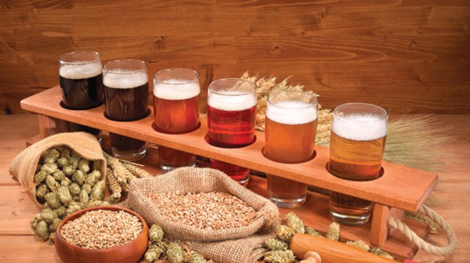 Beyond the pumpkin: the wide world of fall beer
