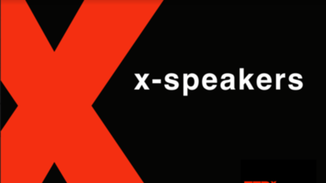 X- SPEAKERS