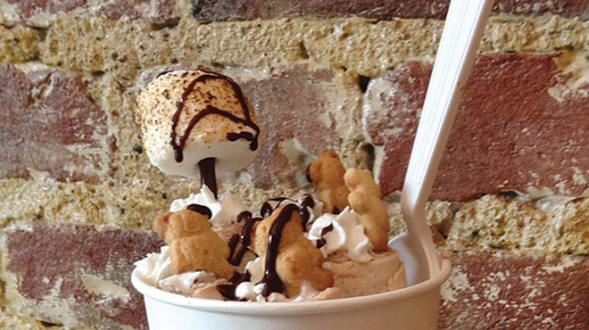 NatuRoll Creamery in Lawrenceville brings rolled ice cream to Pittsburgh