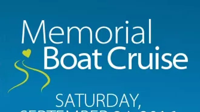 Image: Family Hospice Memorial Boat Cruise