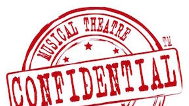 Confidential Musical Theatre Project