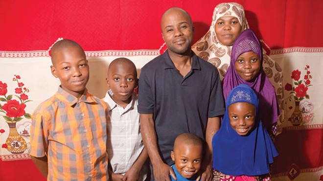 A number of Somali Bantu refugees have resettled in Pittsburgh, but how are they adjusting?