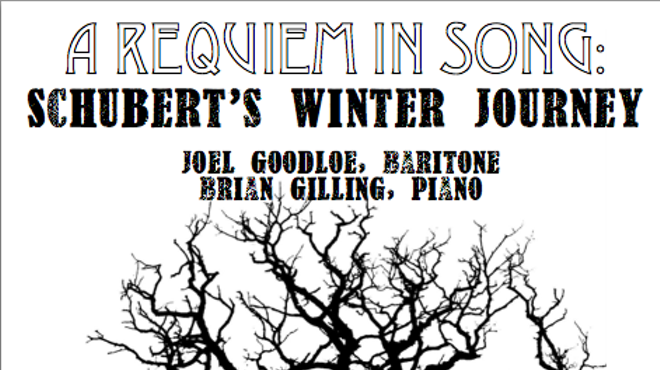 A Requiem in Song: Schubert's Winter Journey