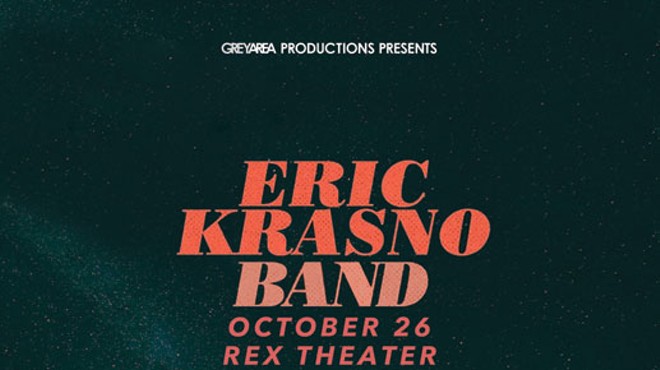 Eric Krasno Band w/ Steeltown Horns