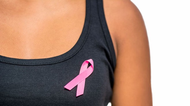 Pittsburgh Left:  Whether you’re pro-pink or anti-pink, cancer doesn’t discriminate