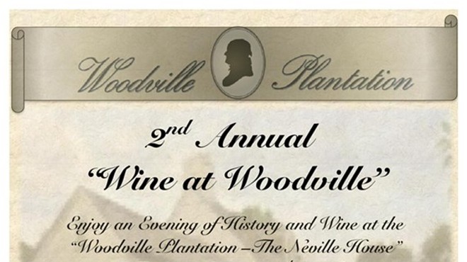 "2nd Annual Wine at Woodville"