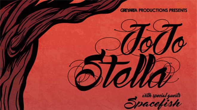 Jojo Stella w/ Spacefish