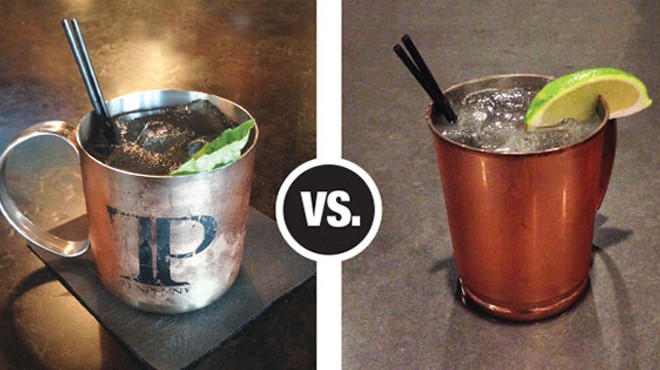 Pittsburgh City Paper Booze Battles: Ten Penny vs. Wallace’s Tap Room