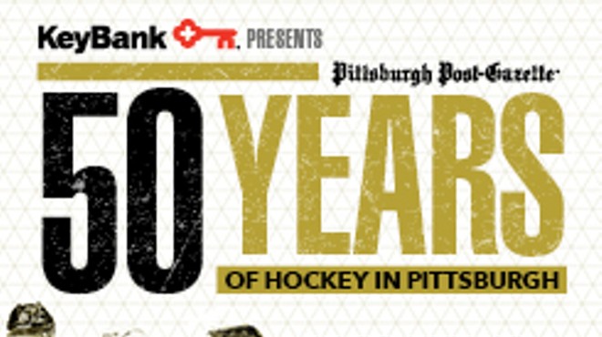 50 Years of Hockey in Pittsburgh