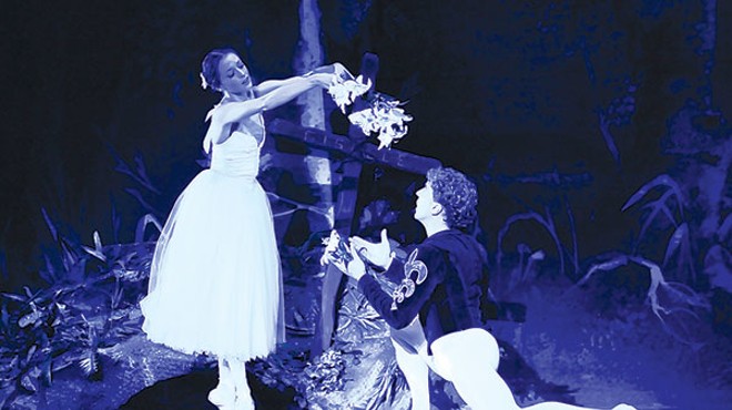 Married couple among the leads in Pittsburgh Ballet’s Giselle