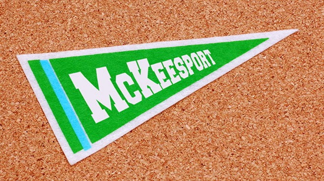 McKeesport has made vast contributions to the world of professional sports