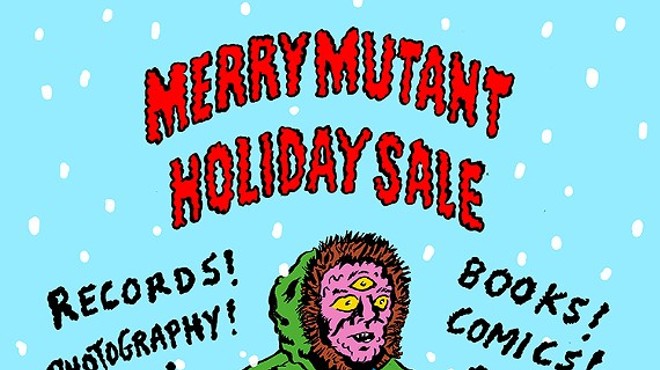 Merry Mutant Holiday Sale