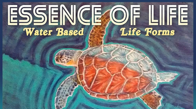 Essence of Life: Water Based Life Forms by Kai Devenitch